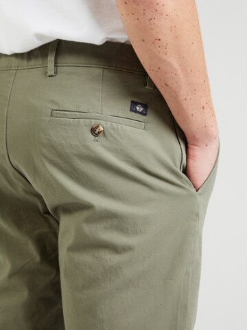 Tapered Pantaloni chino 'SMART 360' di Dockers in verde