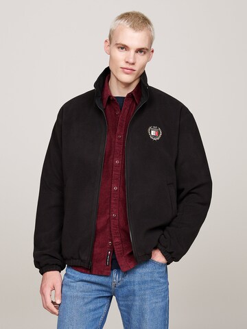Tommy Jeans Jacke in Schwarz