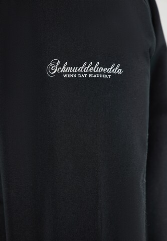 Schmuddelwedda Between-Season Jacket in Black