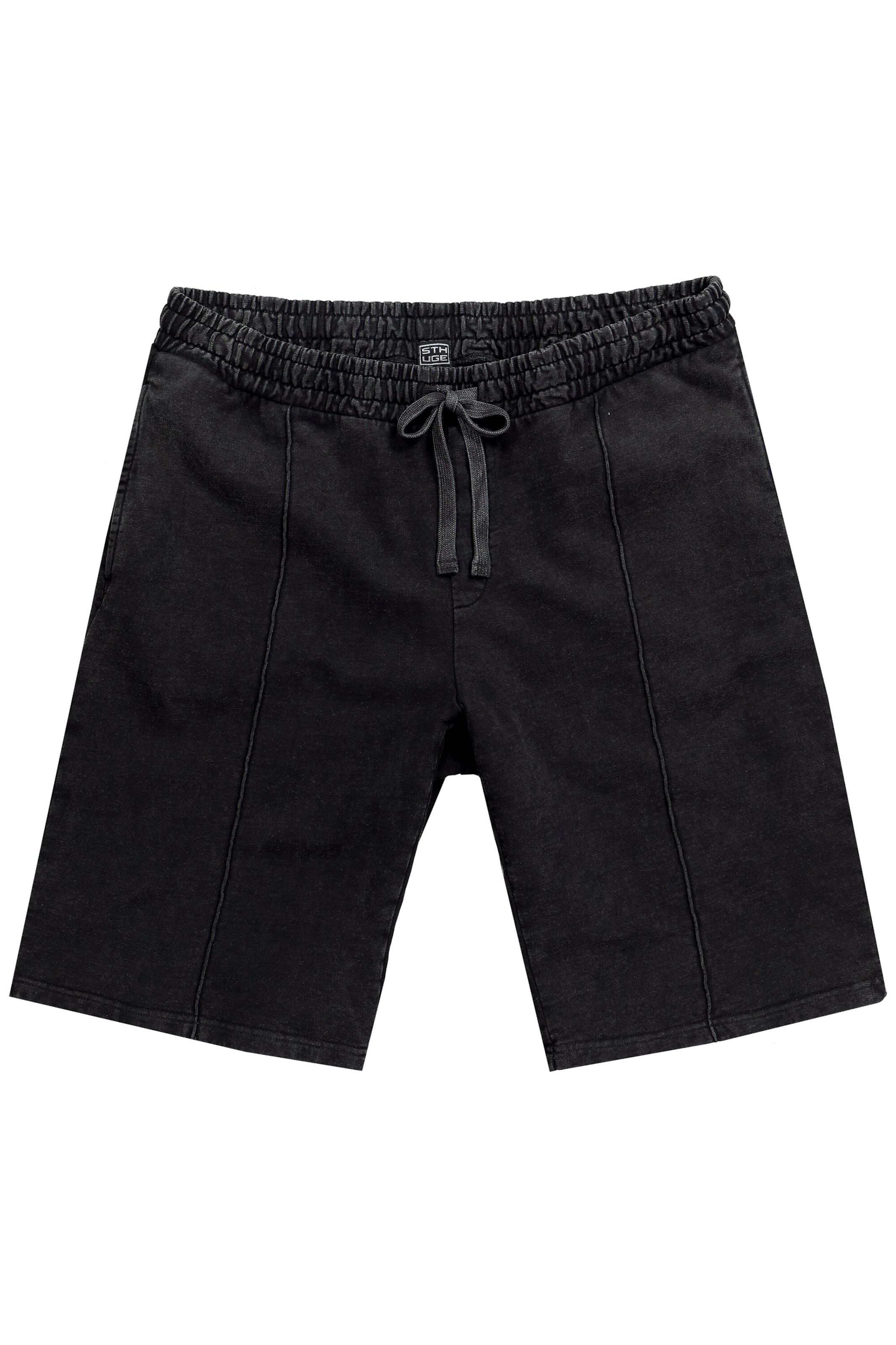 STHUGE Regular Hose in Grau: Vorderseite
