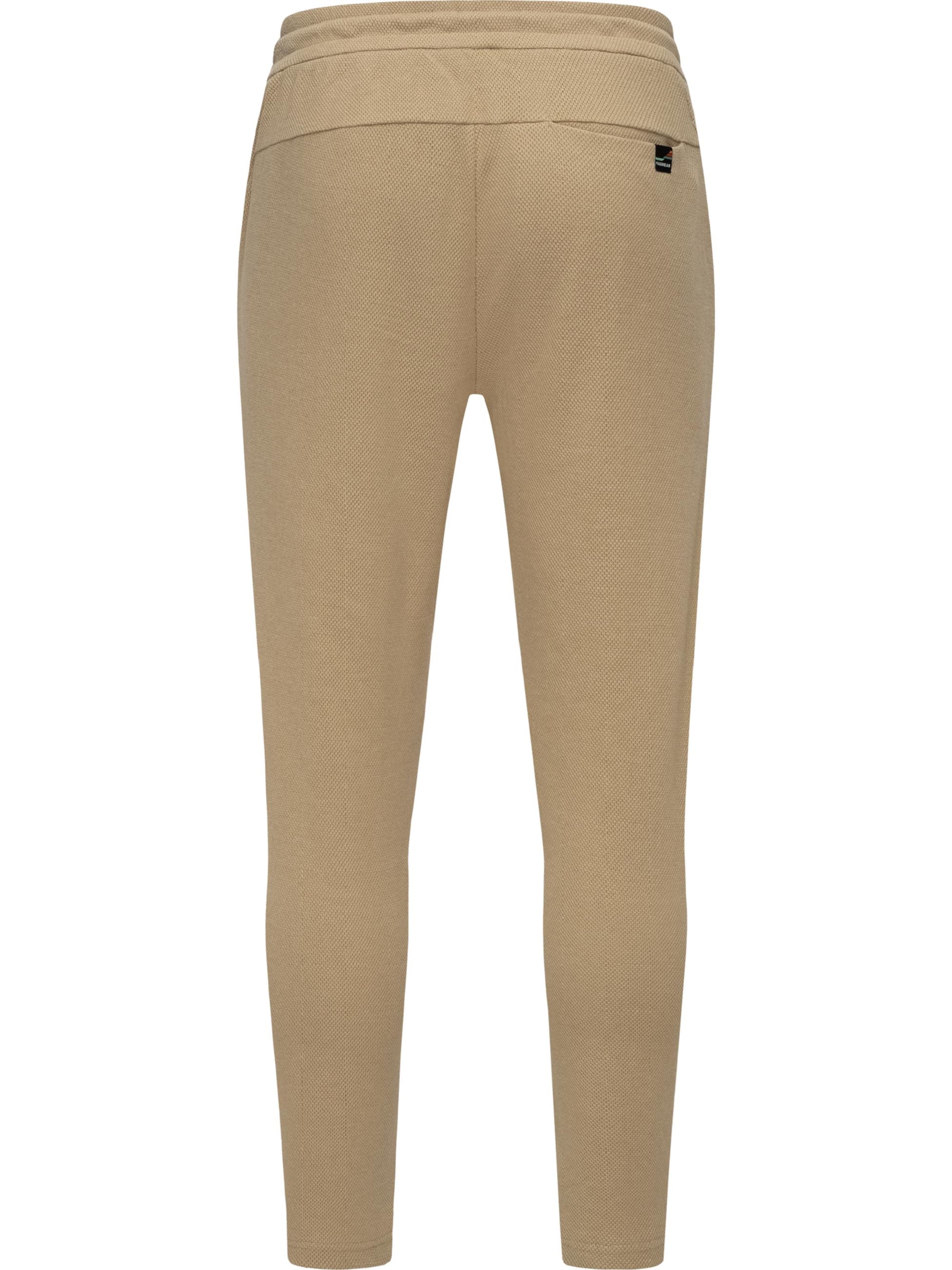 Coupe slim Pantalon 'Roydy' Ragwear en vert