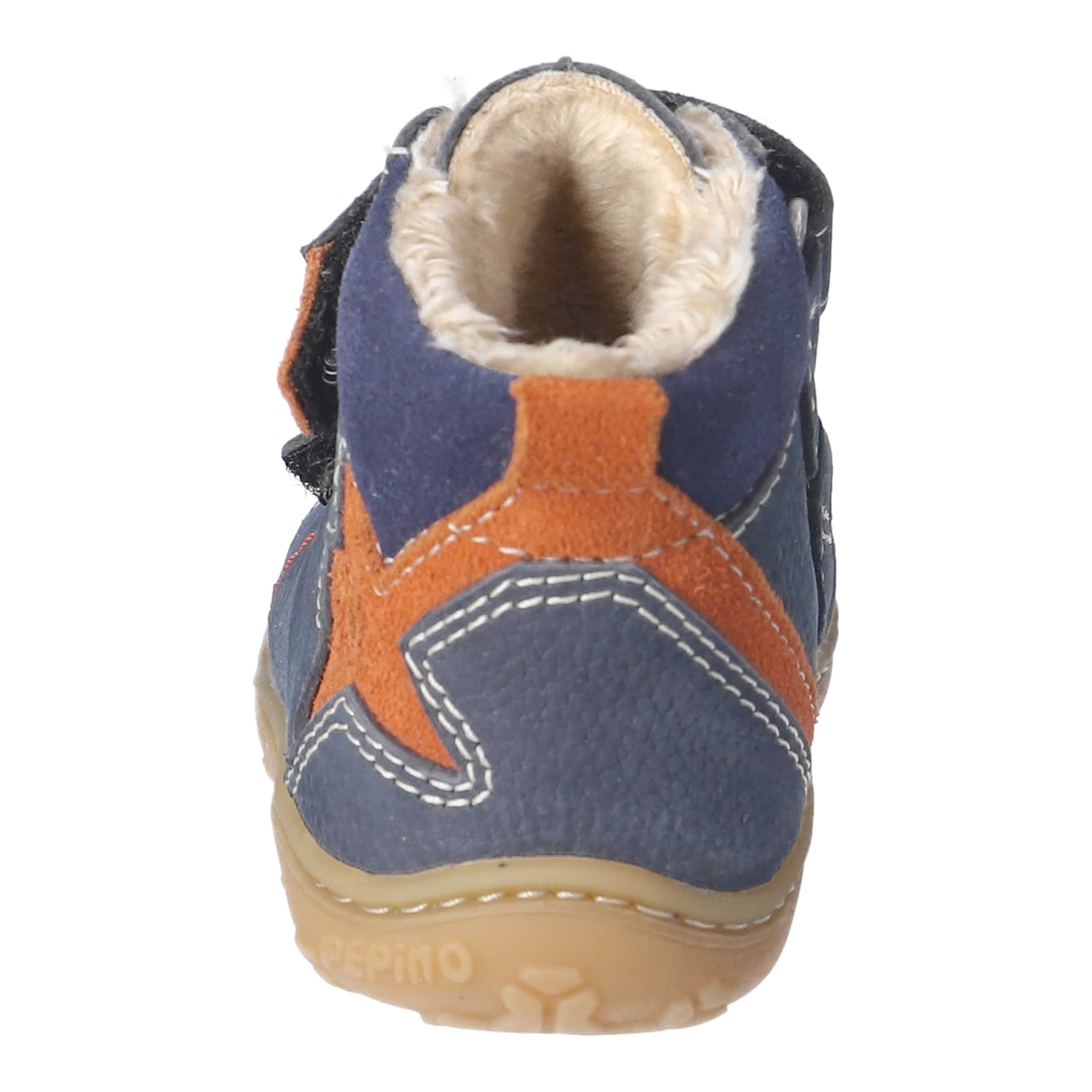 PEPINO by RICOSTA Boots in Blue