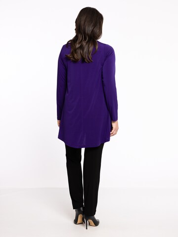 YOEK Tuniek in Lila