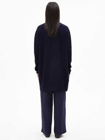 ARMEDANGELS Knit cardigan 'Kassandraa' in Blue