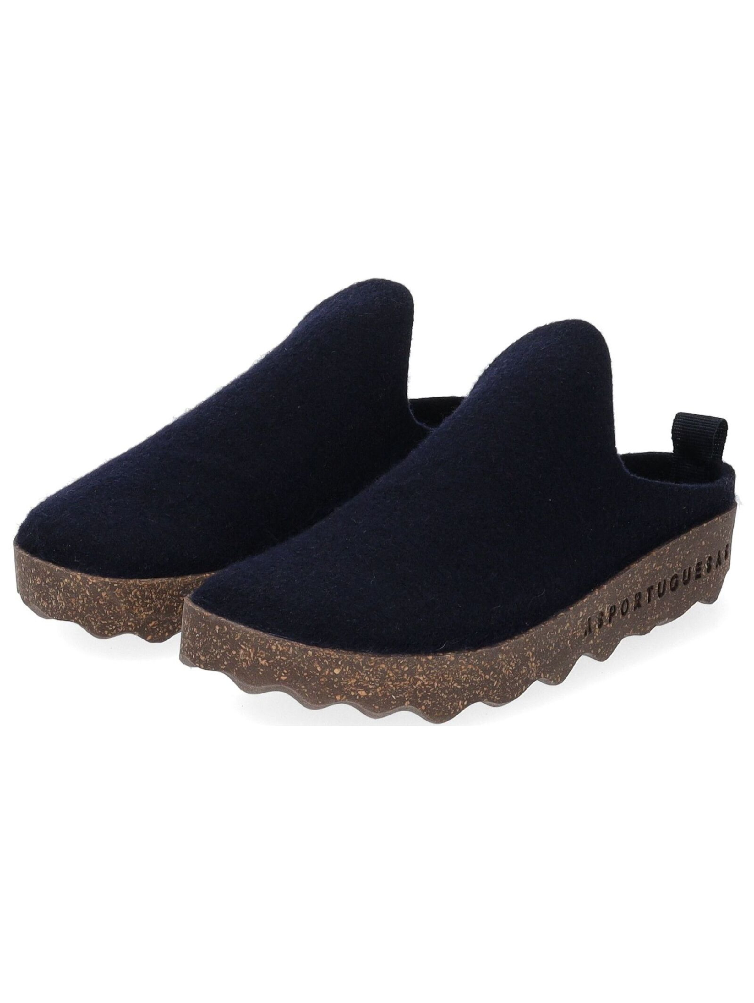 Asportuguesas Slipper in Blue