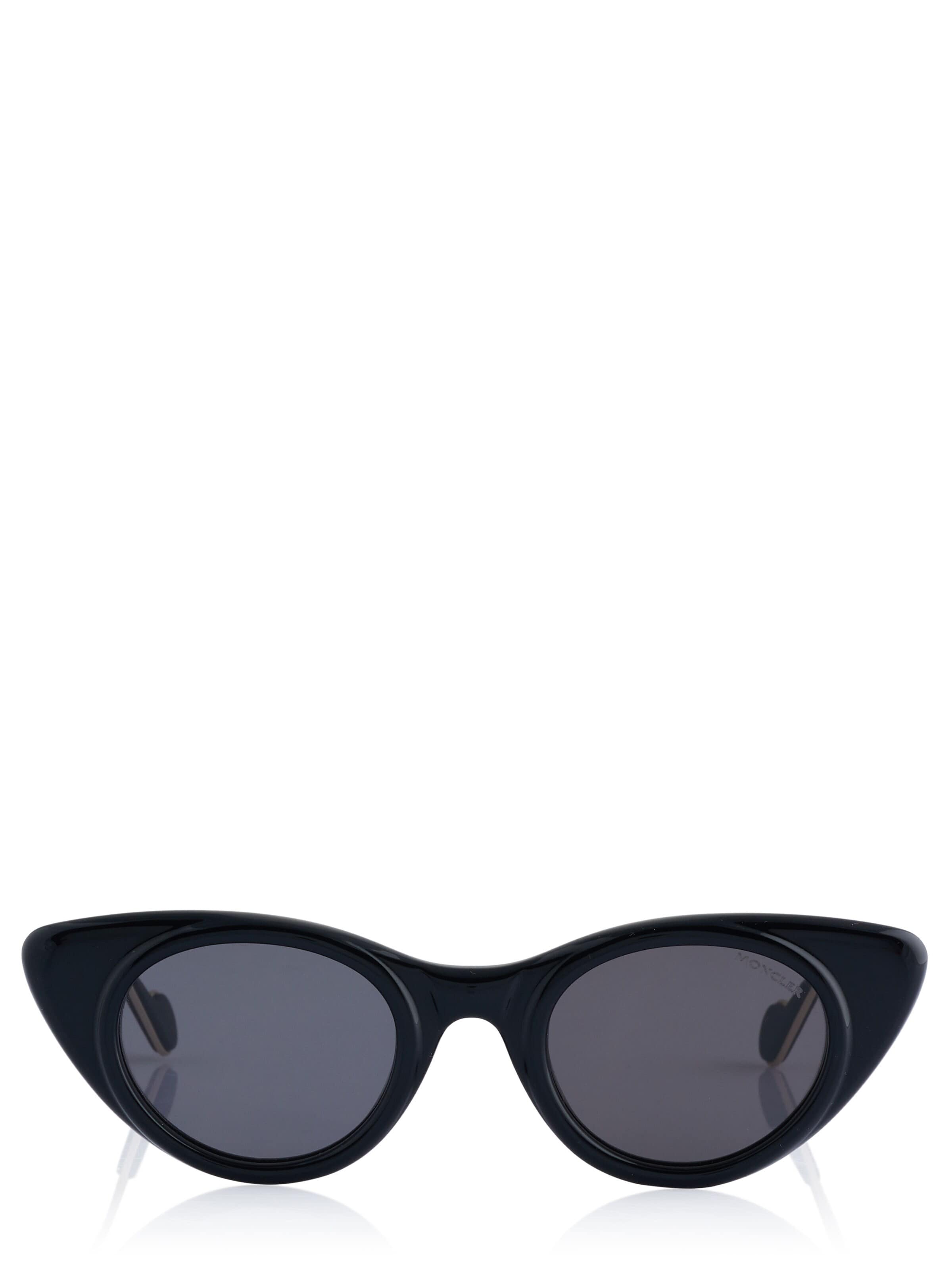 MONCLER Sonnenbrille 'Moncler Sonnenbrille'‌ in Schwarz