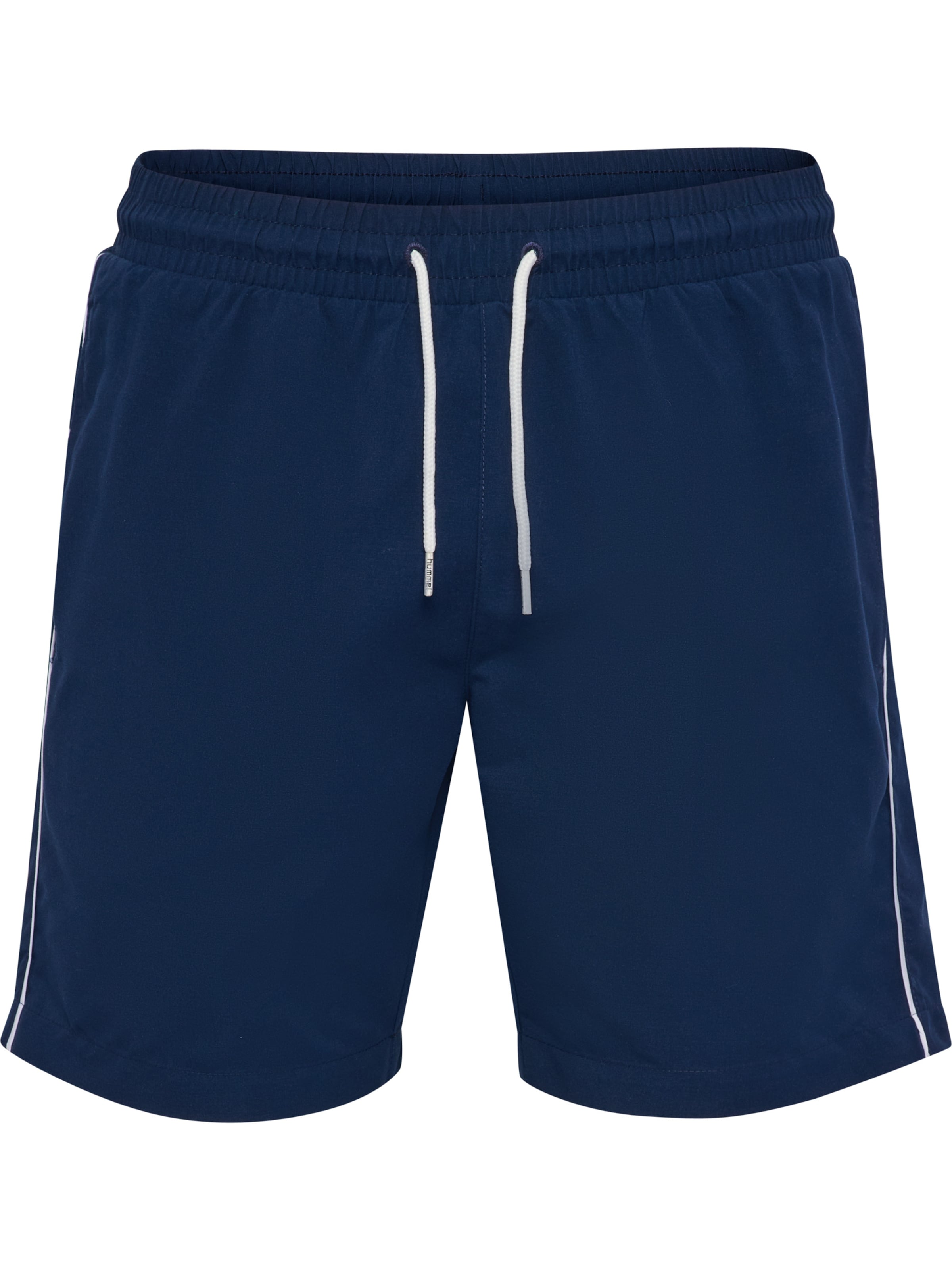 Hummel Swimming Trunks 'Pulse' in Blue: front