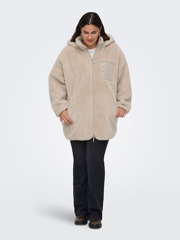 ONLY Carmakoma Tussenjas 'SASCHA ' in Beige