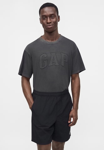 GAP Regular Панталон в черно
