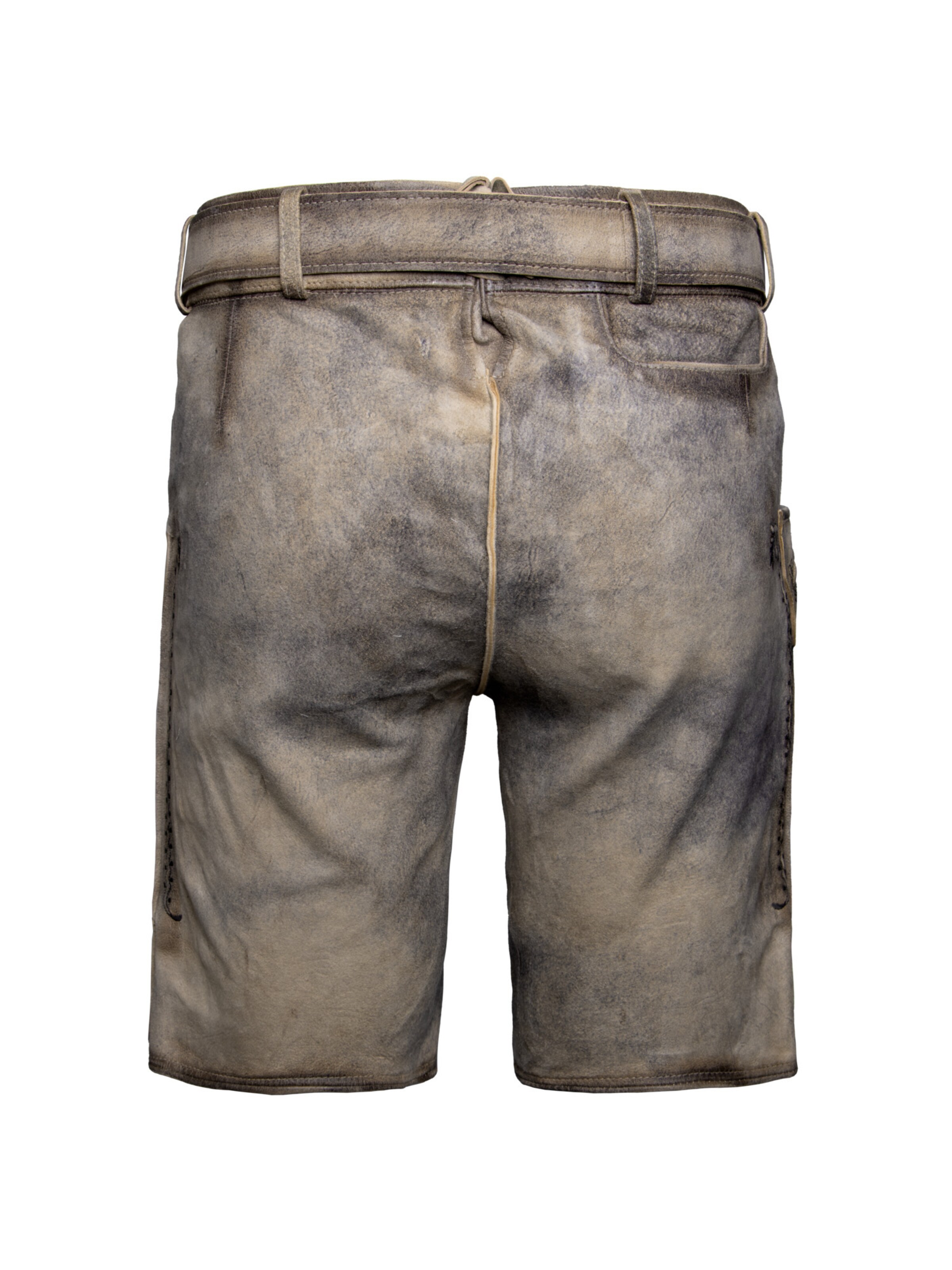 STOCKERPOINT - Regular Calças tradicionais 'Artur' em cinzento