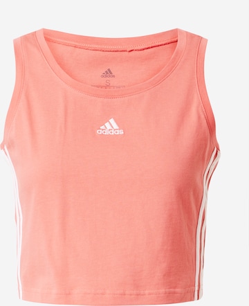 ADIDAS PERFORMANCE Sporttop 'CRO' in Pink: front