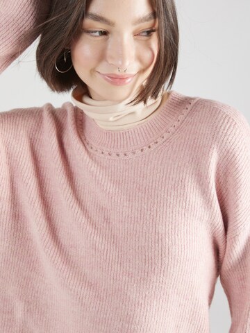 GAP Sweater 'FOREVERCOZY' in Pink