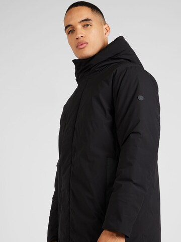 Manteau d’hiver 'Andre' elvine en noir