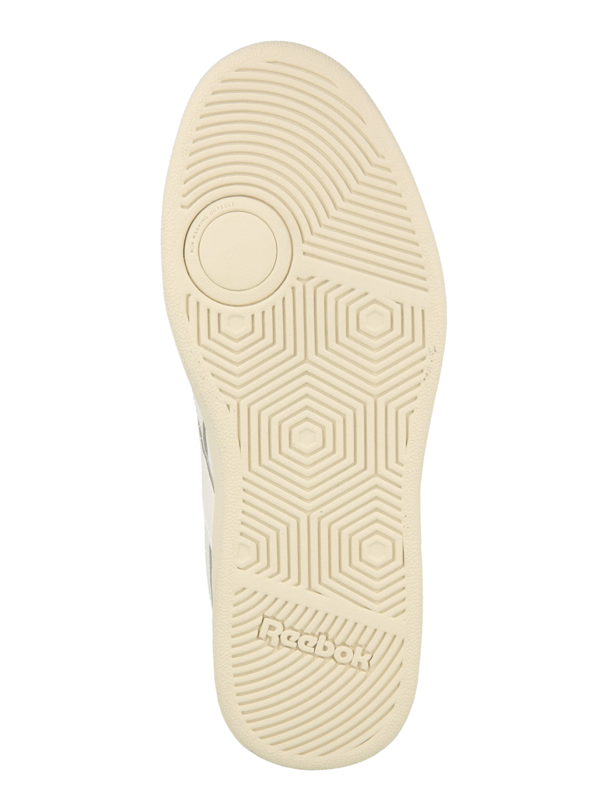 Reebok Rövid szárú sportcipők 'COURT ADVANCE' - fehér