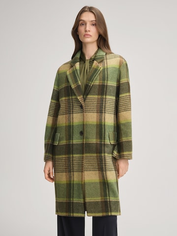 Manteau mi-saison JOOP! en vert : devant