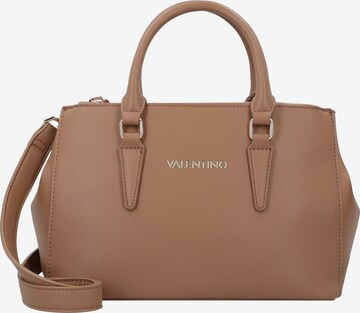 VALENTINO Handbag 'Zero Re' in Brown: front