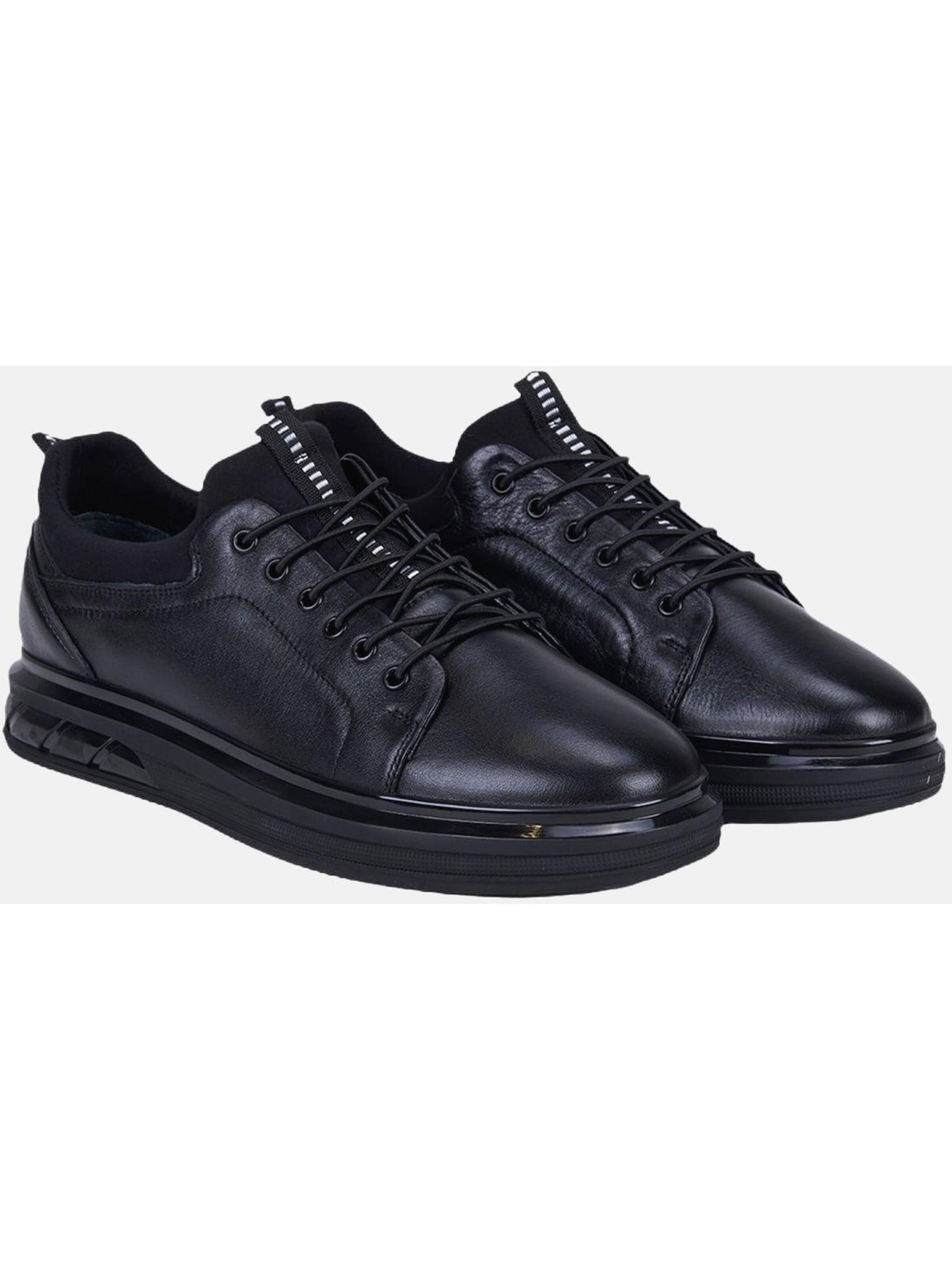 Desa Slip-Ons in Black