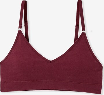 Reggiseno di ETAM in rosso: frontale