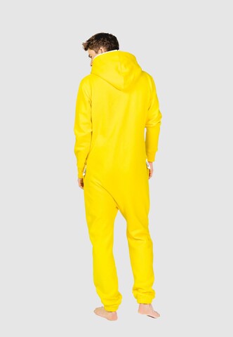 Moniz Loungewear in Yellow