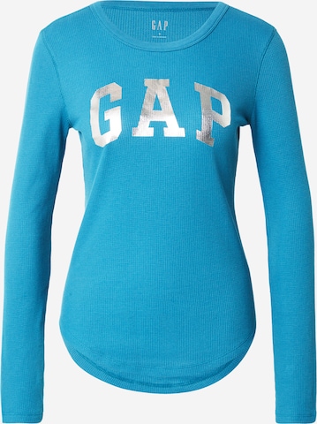 GAPMajica - plava boja: prednji dio