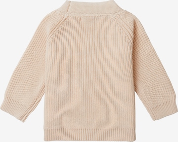 Noppies Knit Cardigan 'Blauvelt' in Beige