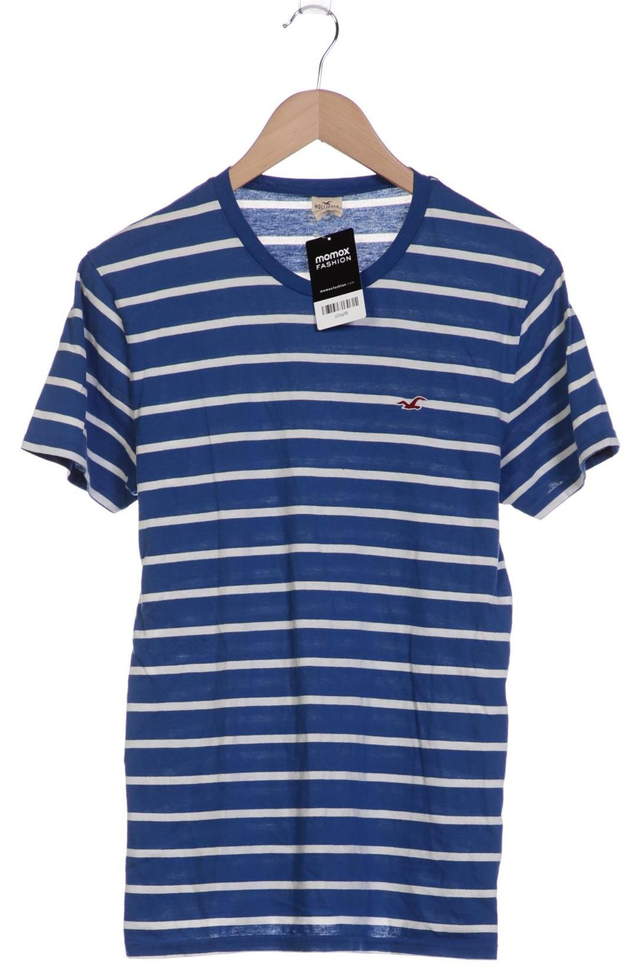 HOLLISTER Shirt in M in Blue: front