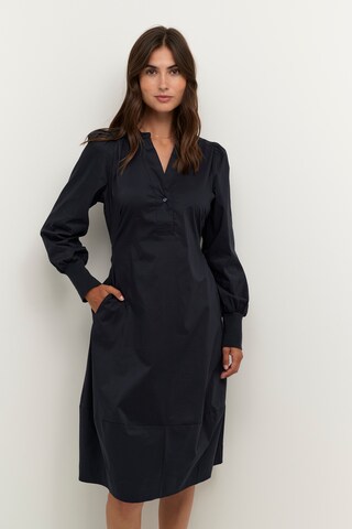CULTURE Dress 'Antoinett ' in Black: front
