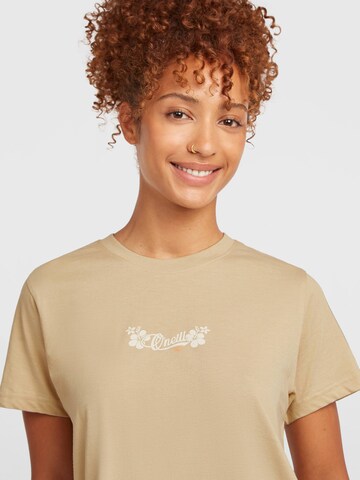 O'NEILL T-Shirt 'Essentials' in Beige