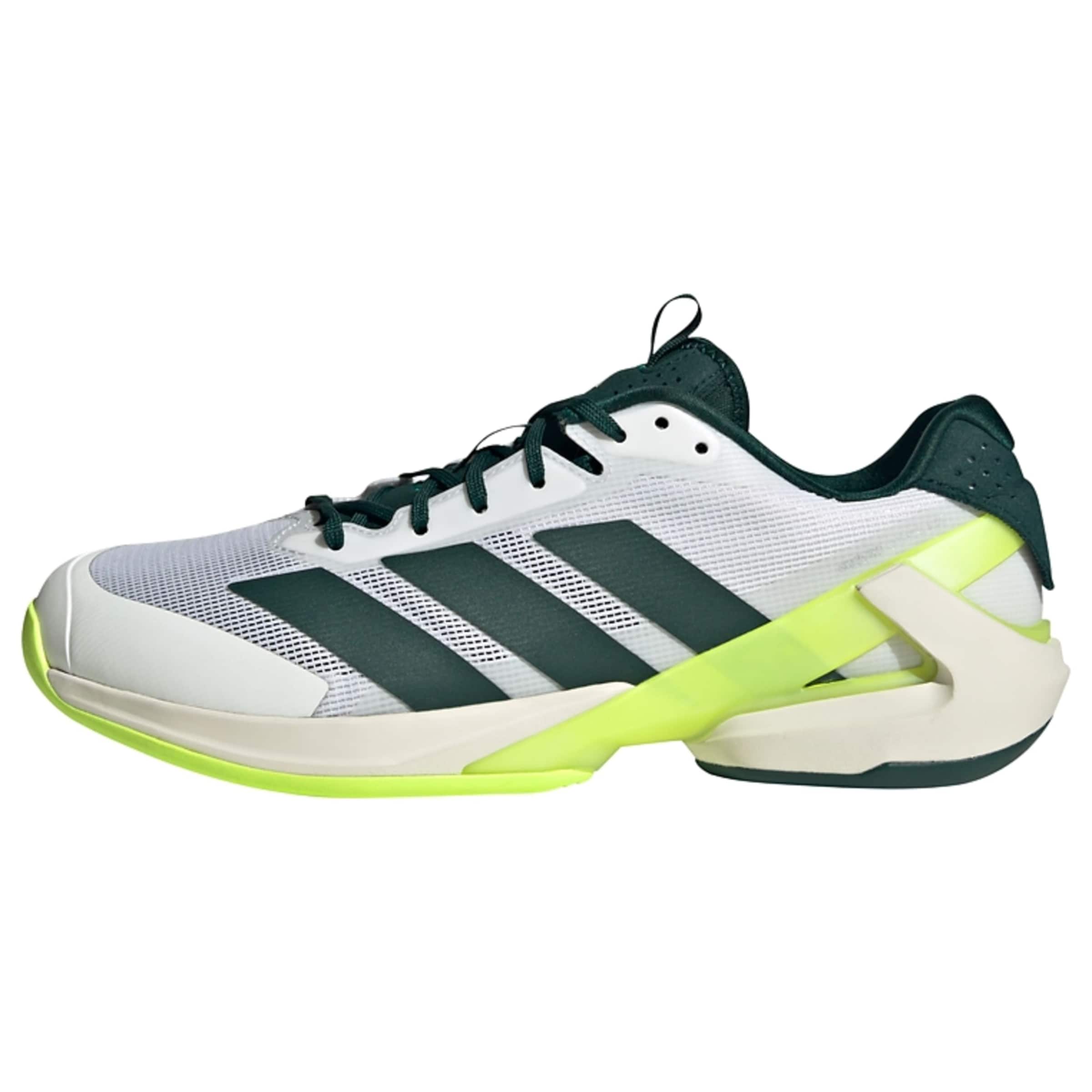 ADIDAS PERFORMANCE - Calzado deportivo 'Adizero Ubersonic 5' en blanco: frente