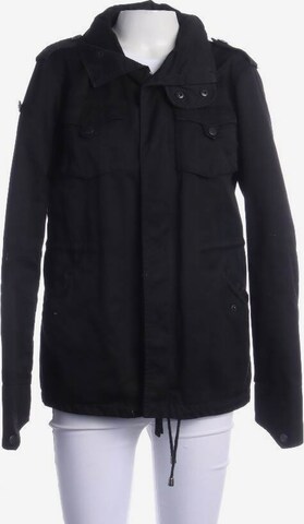 STEFFEN SCHRAUT Jacket & Coat in XS in Black: front