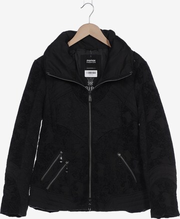 Biba Jacket & Coat in XL in Black: front