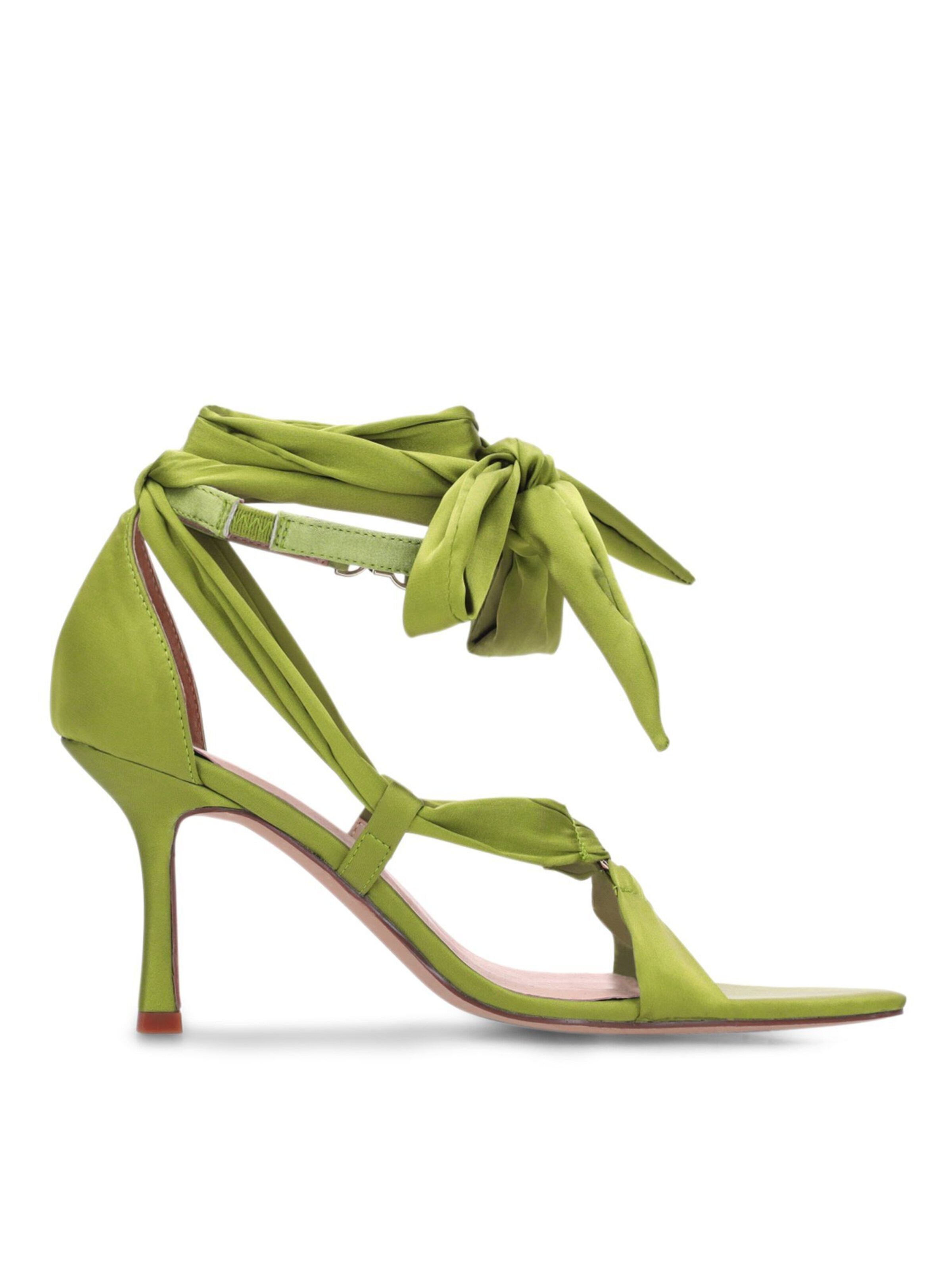 Sandales SACHA en vert