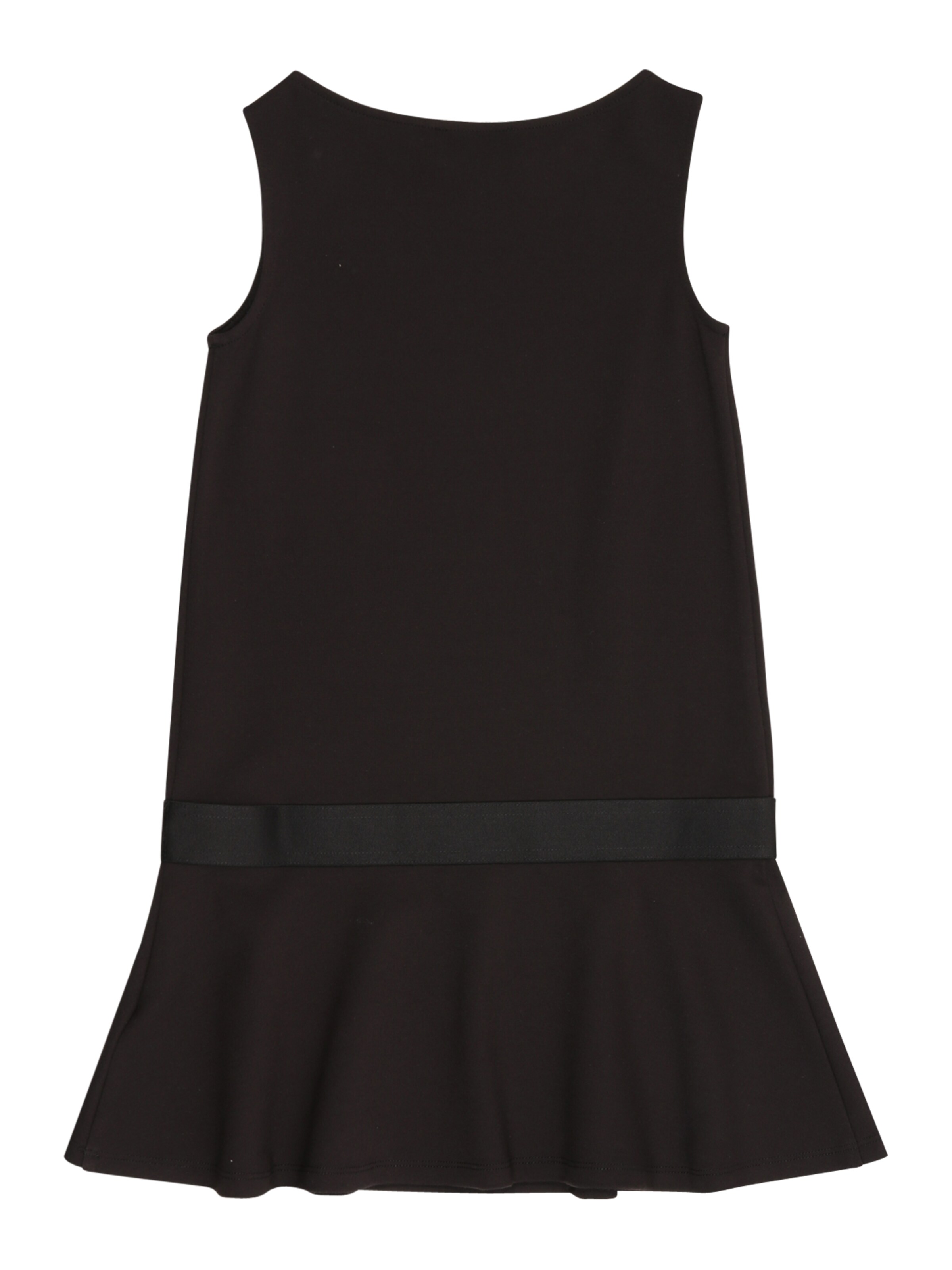 Calvin Klein Jeans Sukienka w kolorze czarny