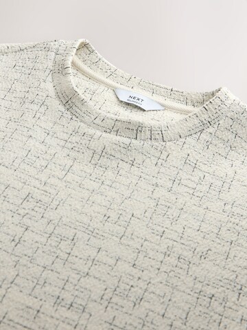 Next Shirt in Weiß