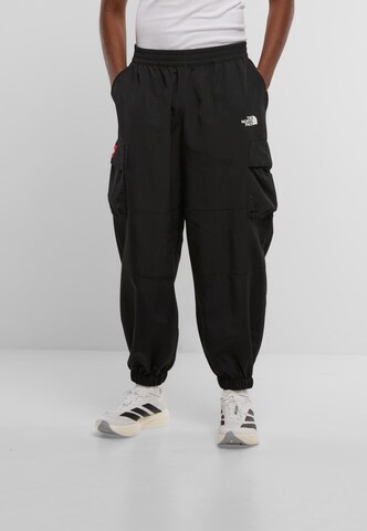 Tapered Pantaloni per outdoor 'Hmlyn' di THE NORTH FACE in nero
