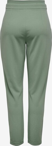 JDY Tapered Trousers 'TANJA' in Green