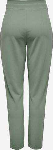 Effilé Pantalon 'TANJA' JDY en vert