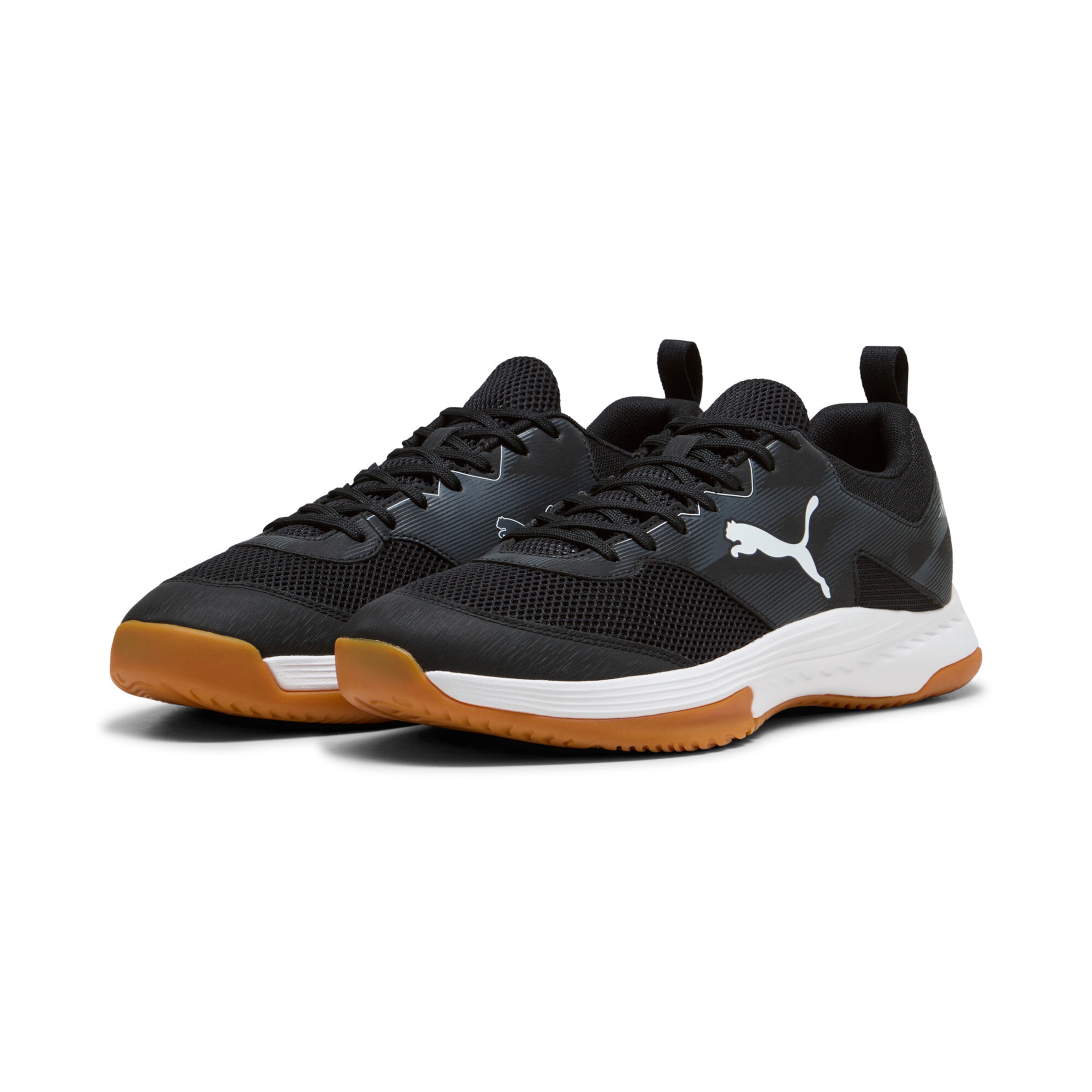 PUMA Sportschuh in Schwarz