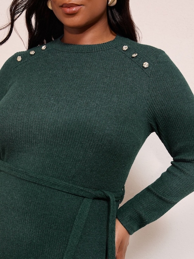 Friends Like These Neulemekko värissä vihreä, Tuotenäkymä