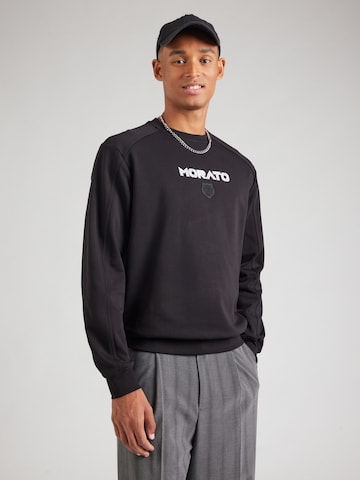 Sweat-shirt ANTONY MORATO en noir : devant