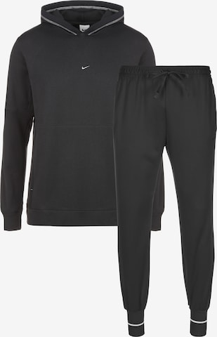 NIKE Trainingspak in Grijs: voorkant