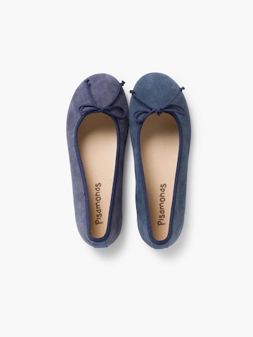 Ballerina di Pisamonas in blu