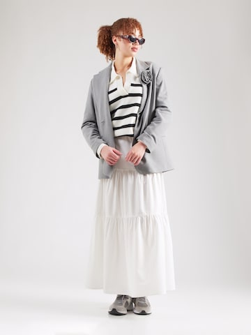 VERO MODA Юбка 'VMTILDA' в Белый