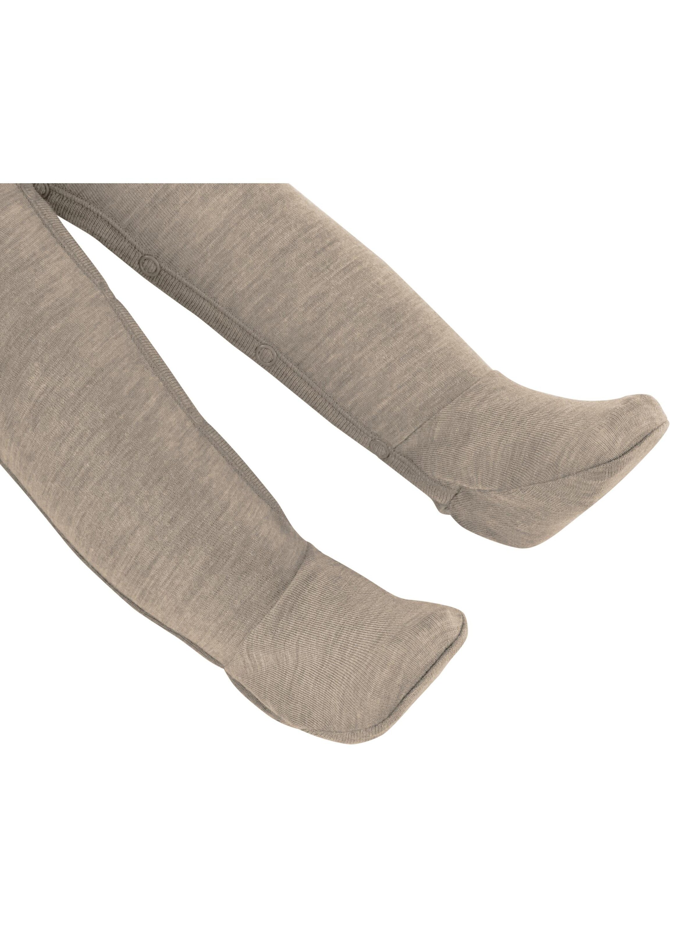 normani Strampler/Body 'Levin' in Beige