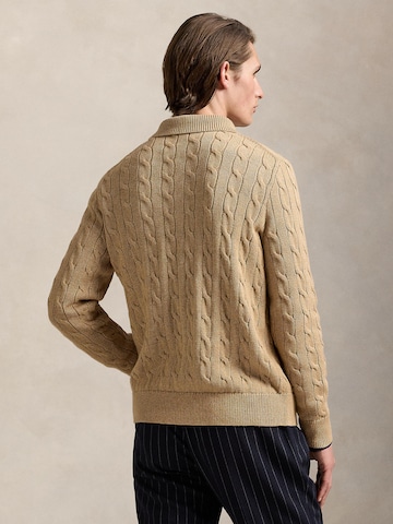 Giacchetta di Polo Ralph Lauren in beige