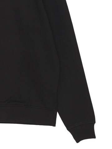 John Richmond Sweatshirt 'NAHIRI' in Black