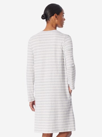 SCHIESSER Nightgown 'Casual Essentials' in Grey