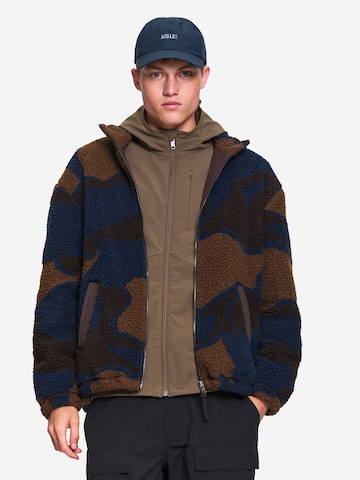 AIGLE Bluza polarowa w kolorze brązowy