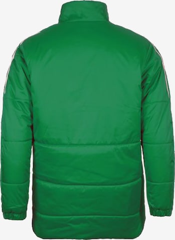 JAKO Athletic Jacket 'Classico' in Green