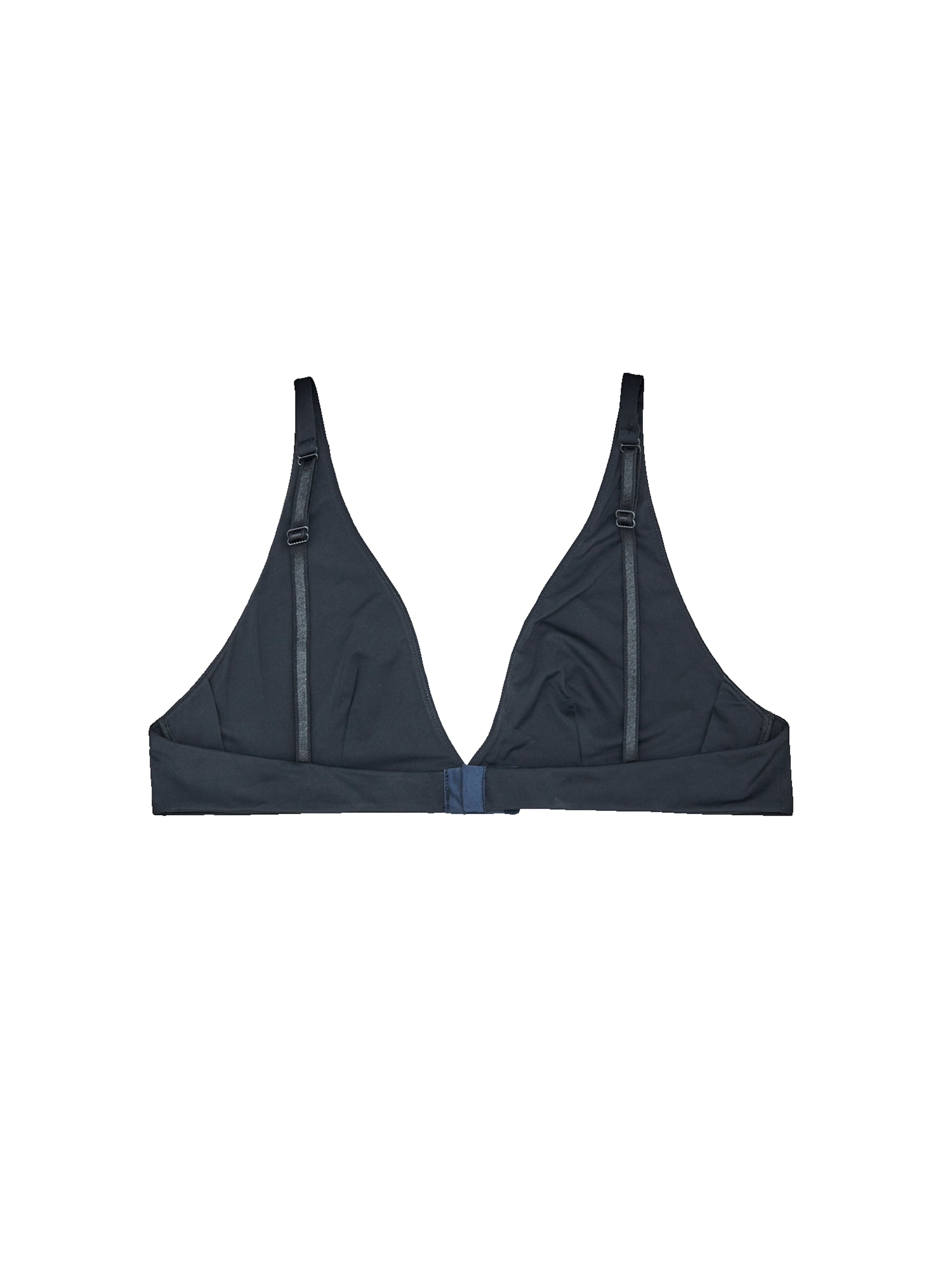 EDITED Trikotni nedrčki Nedrček 'Hedda' | črna barva